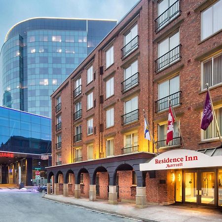 Residence Inn By Marriott Halifax Downtown Bagian luar foto