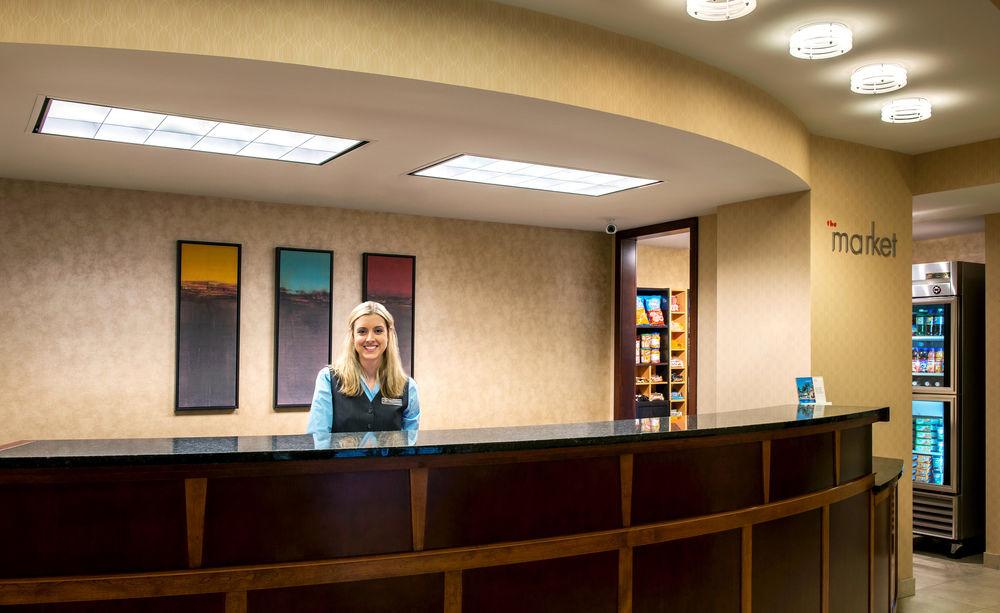 Residence Inn By Marriott Halifax Downtown Bagian luar foto