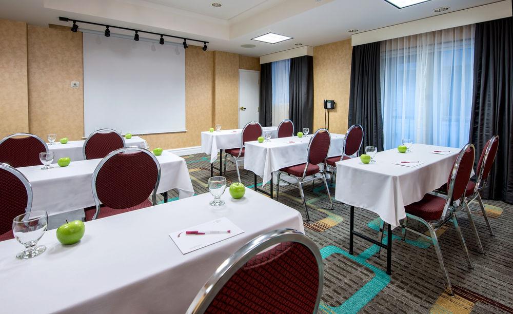 Residence Inn By Marriott Halifax Downtown Bagian luar foto
