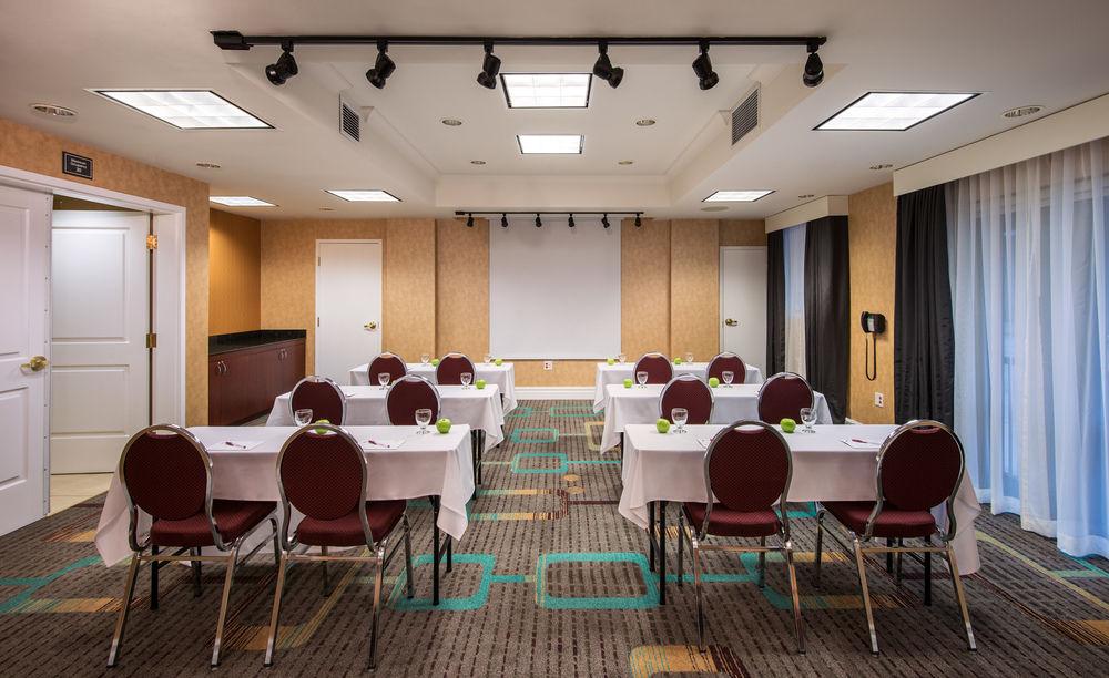 Residence Inn By Marriott Halifax Downtown Bagian luar foto
