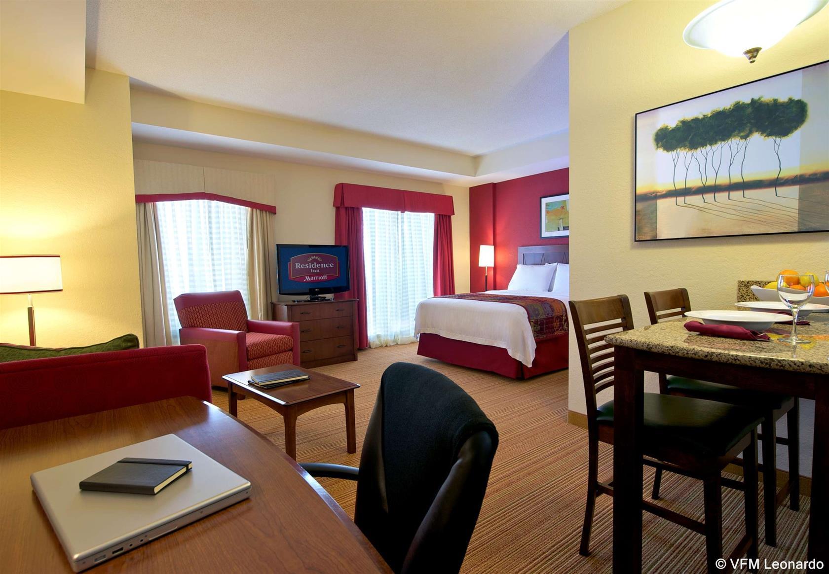 Residence Inn By Marriott Halifax Downtown Bagian luar foto