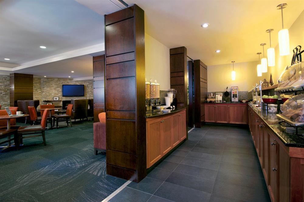 Residence Inn By Marriott Halifax Downtown Bagian luar foto