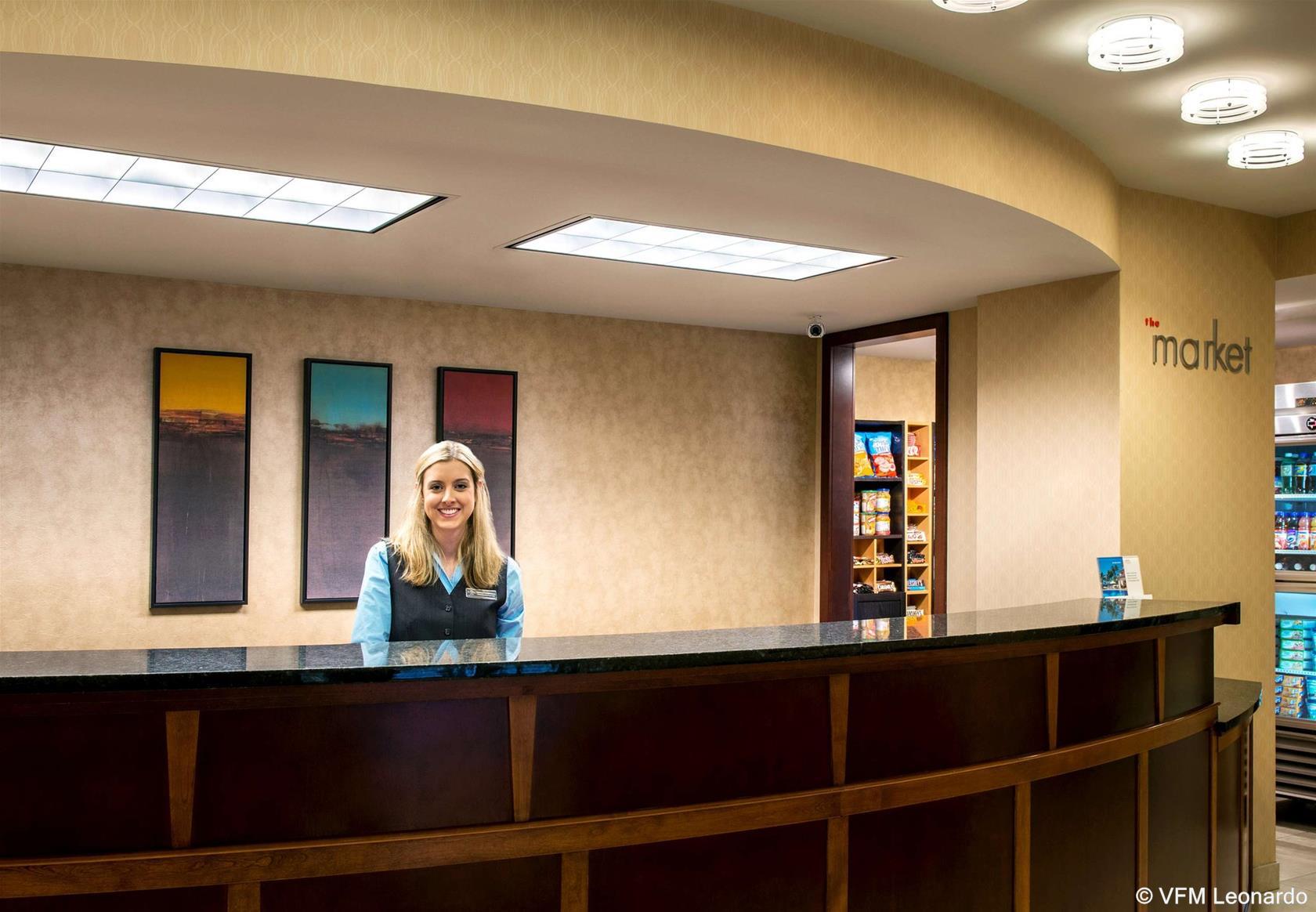 Residence Inn By Marriott Halifax Downtown Bagian luar foto