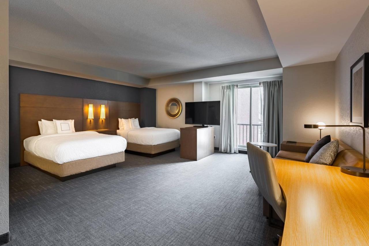 Residence Inn By Marriott Halifax Downtown Bagian luar foto