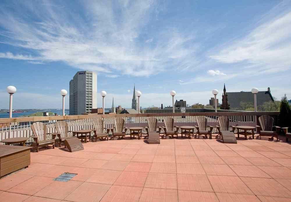 Residence Inn By Marriott Halifax Downtown Bagian luar foto