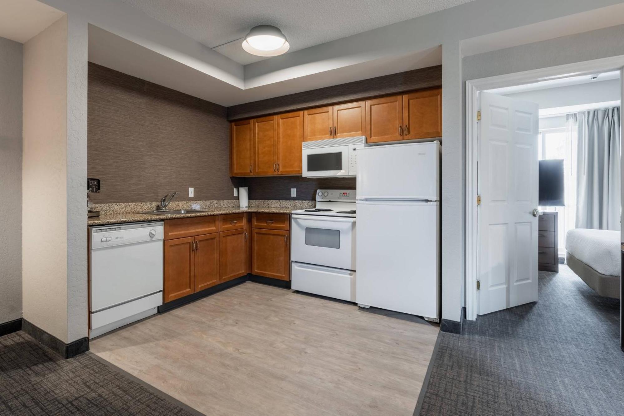Residence Inn By Marriott Halifax Downtown Bagian luar foto