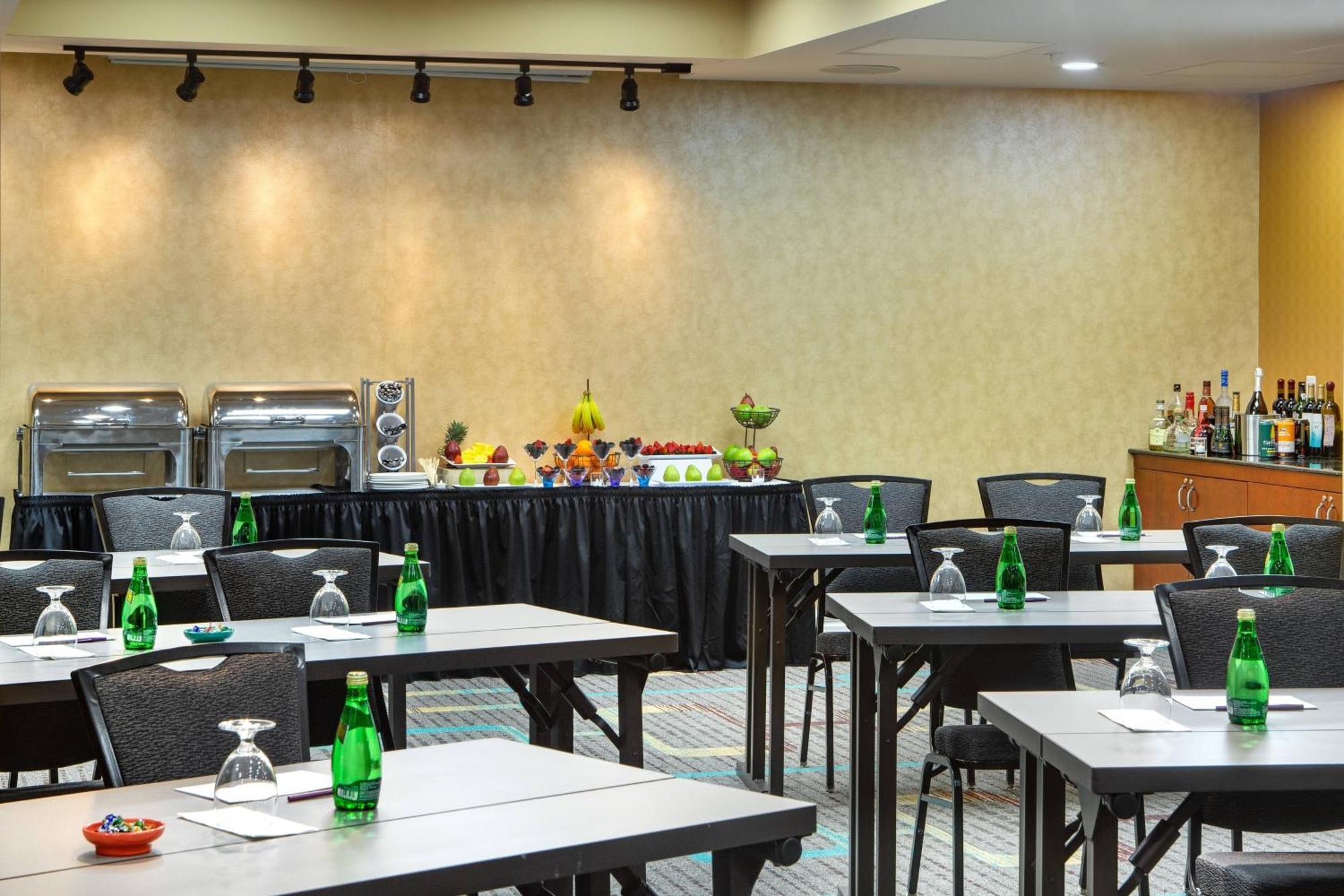 Residence Inn By Marriott Halifax Downtown Bagian luar foto