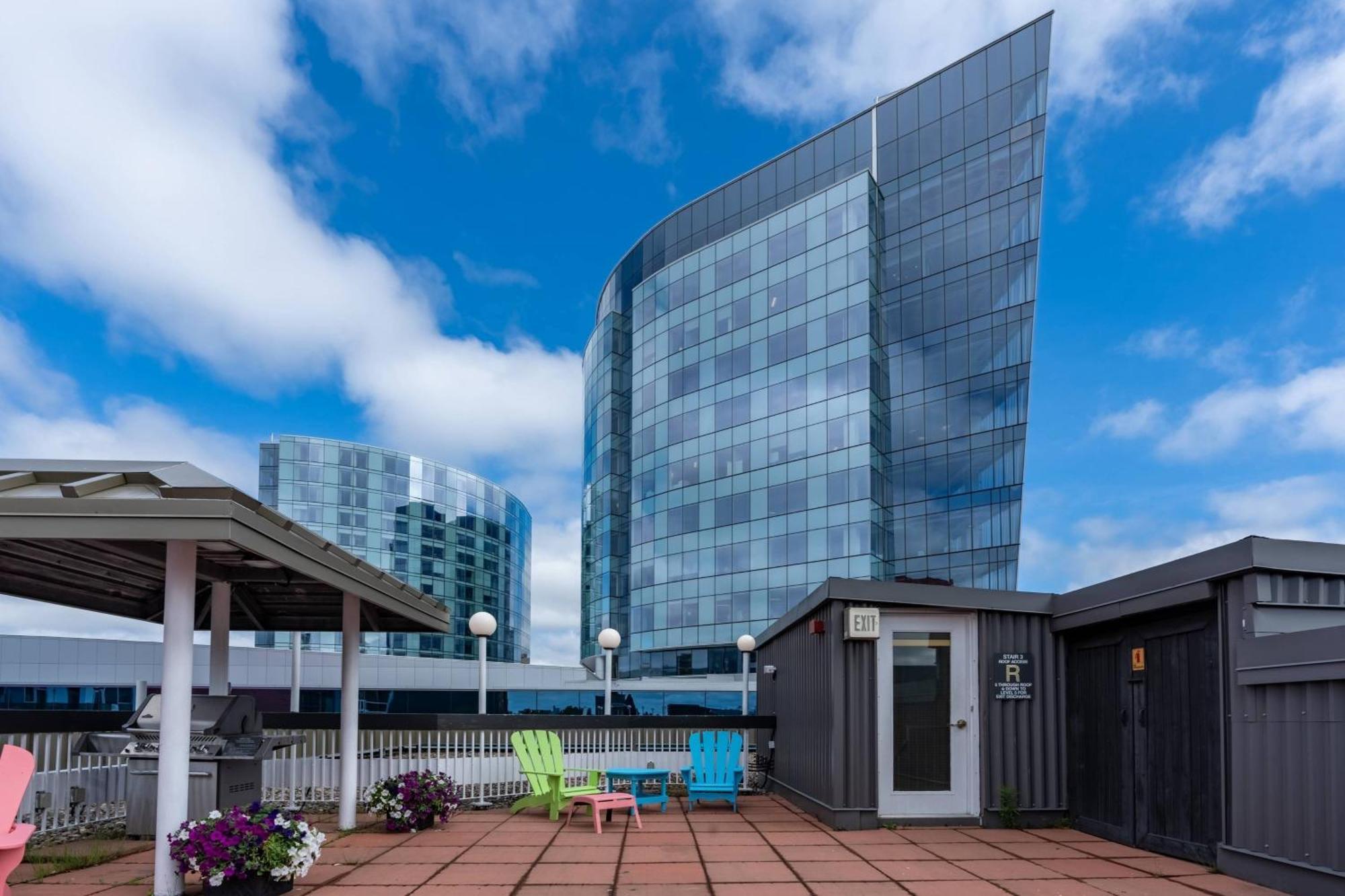 Residence Inn By Marriott Halifax Downtown Bagian luar foto