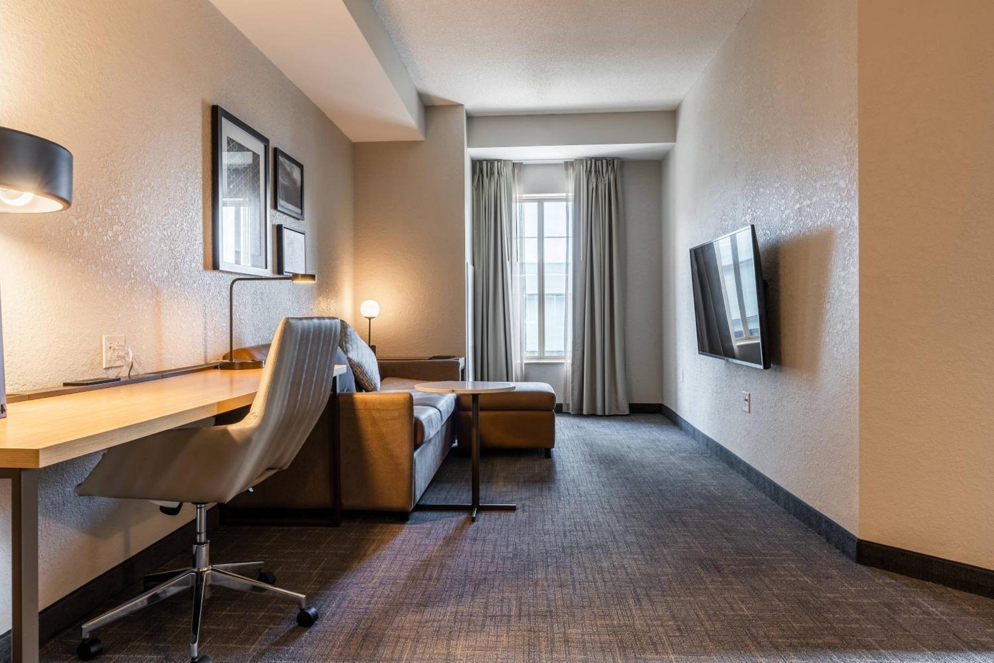 Residence Inn By Marriott Halifax Downtown Bagian luar foto