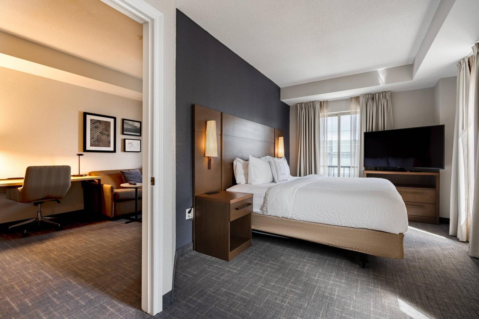 Residence Inn By Marriott Halifax Downtown Bagian luar foto