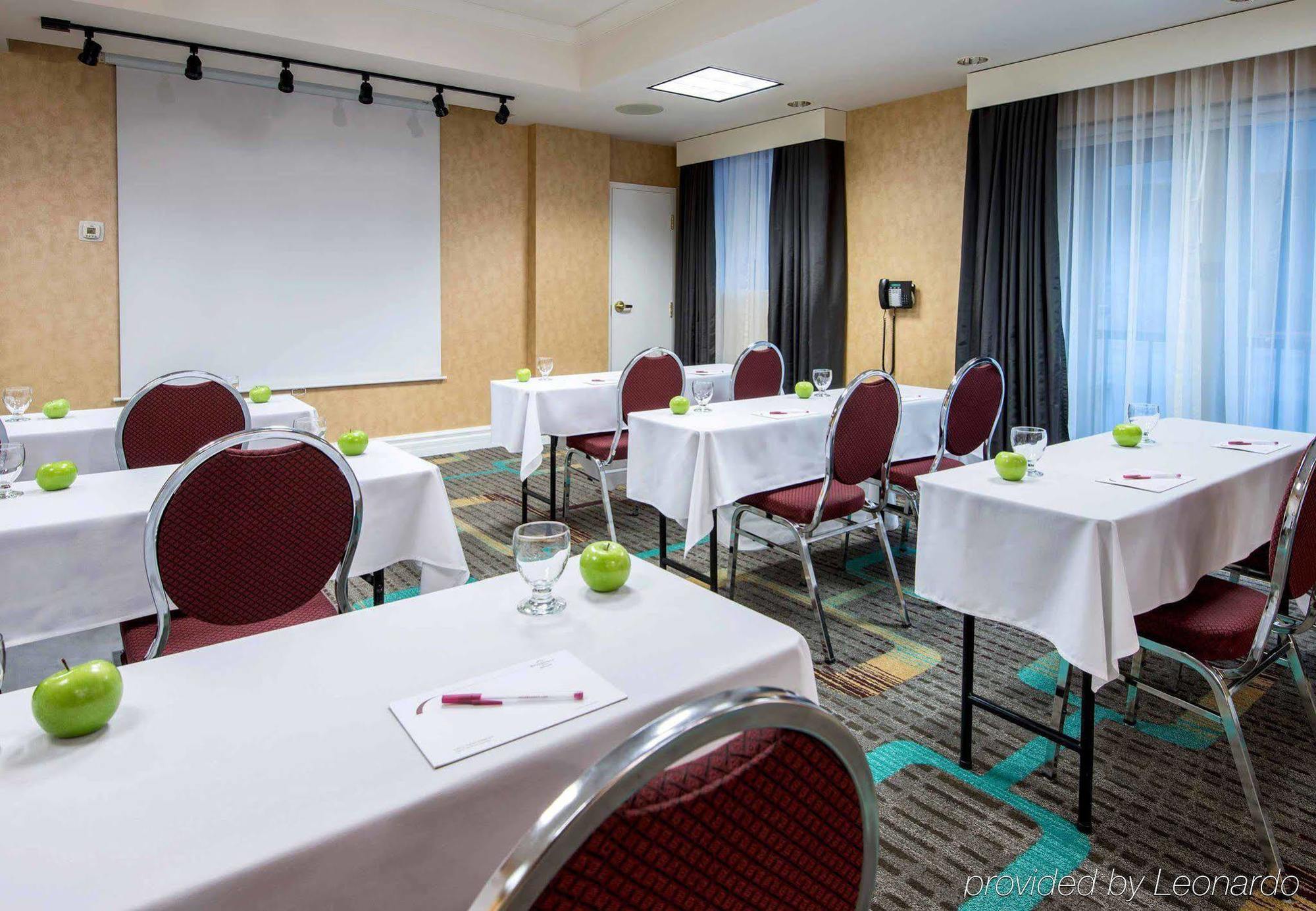 Residence Inn By Marriott Halifax Downtown Bagian luar foto