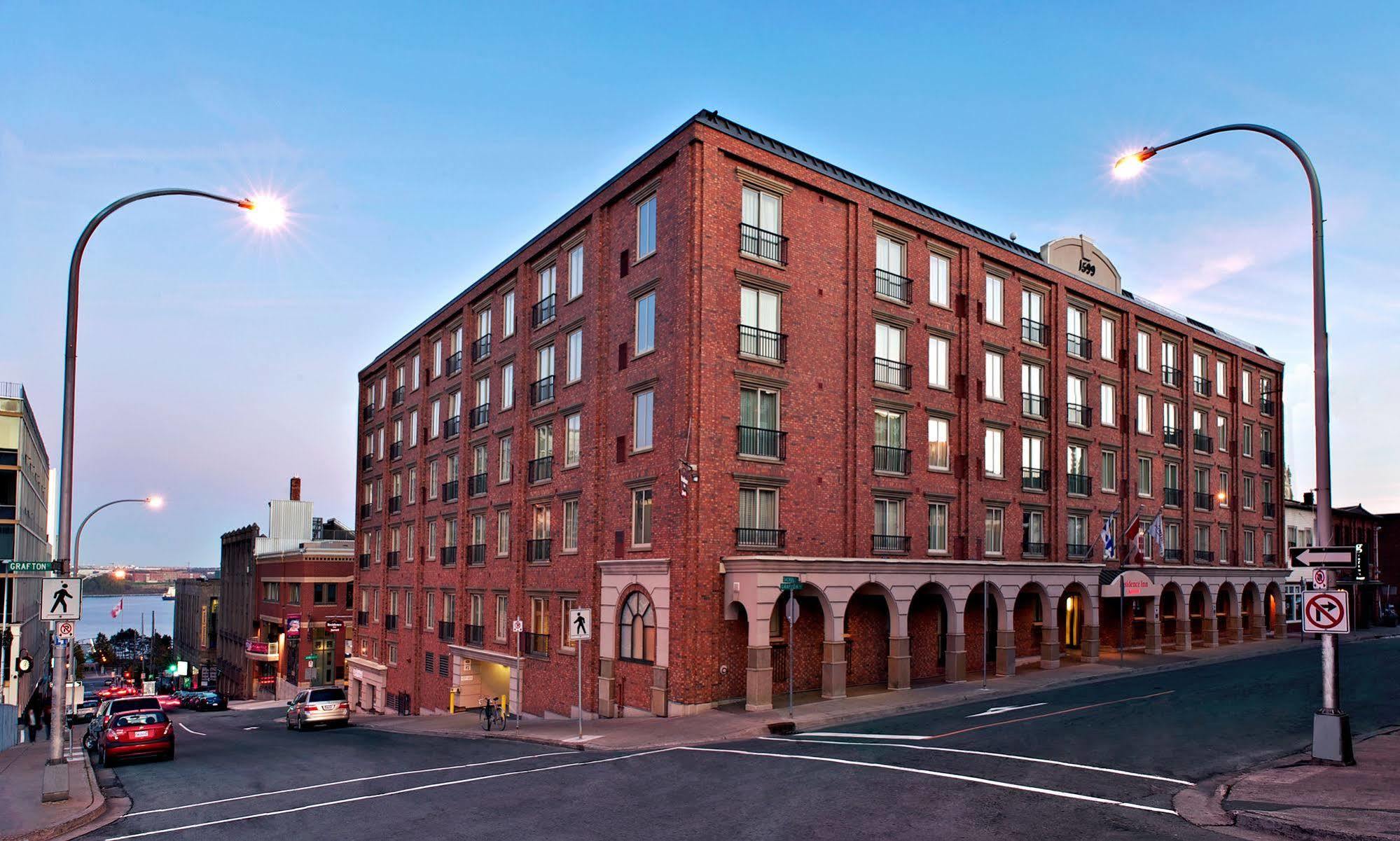 Residence Inn By Marriott Halifax Downtown Bagian luar foto