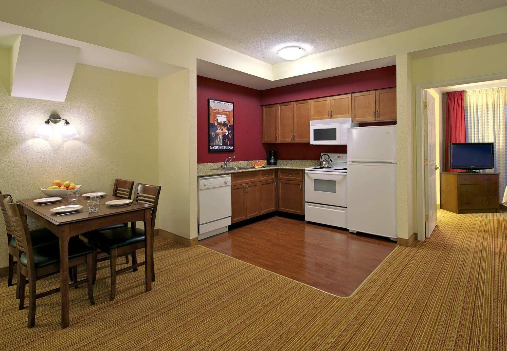 Residence Inn By Marriott Halifax Downtown Bagian luar foto