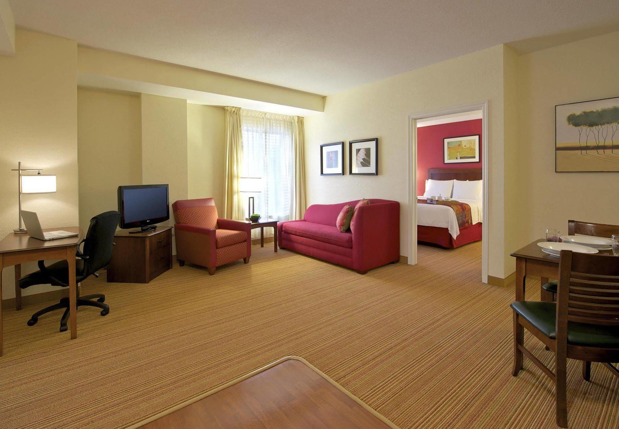Residence Inn By Marriott Halifax Downtown Bagian luar foto