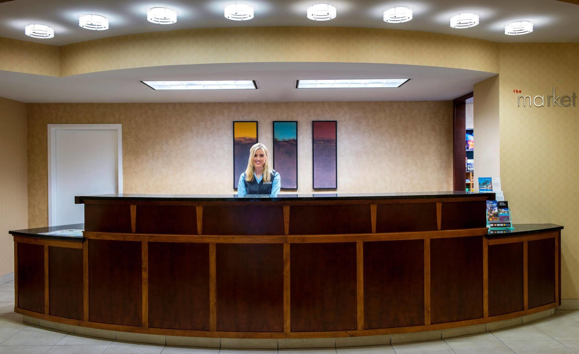 Residence Inn By Marriott Halifax Downtown Bagian luar foto