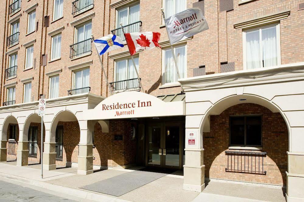 Residence Inn By Marriott Halifax Downtown Bagian luar foto